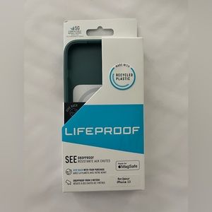 NWT Life Proof Case iPhone 13